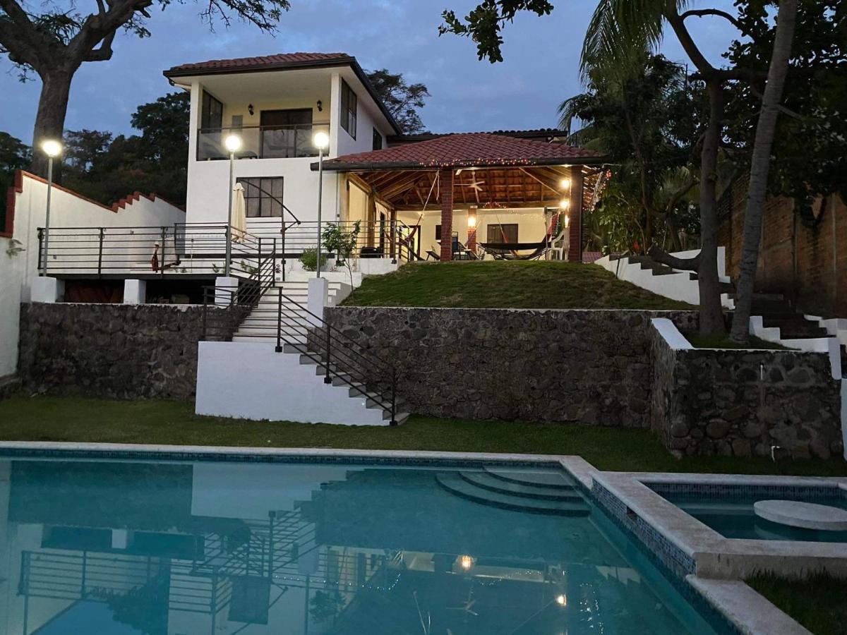 Habitaciones Casa Cuscatlan Tamanique Екстер'єр фото