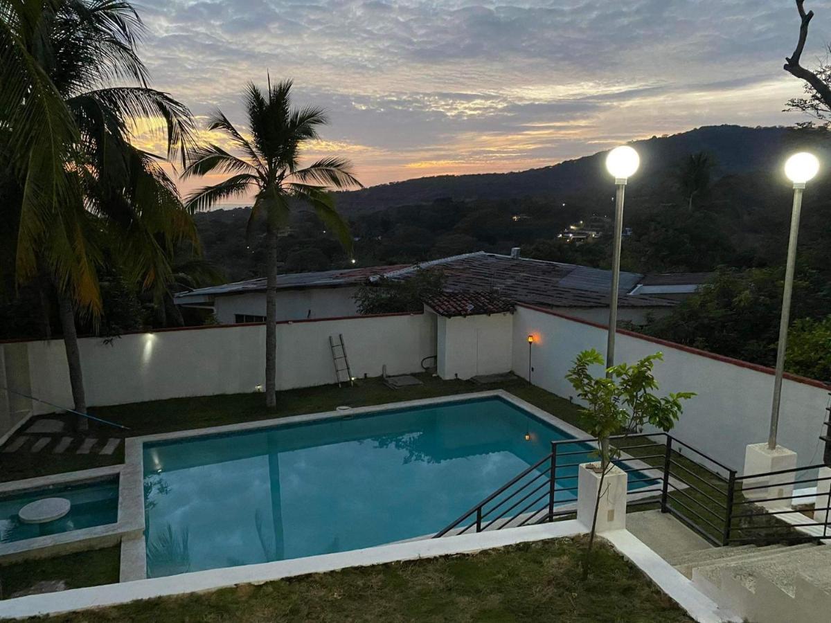 Habitaciones Casa Cuscatlan Tamanique Екстер'єр фото