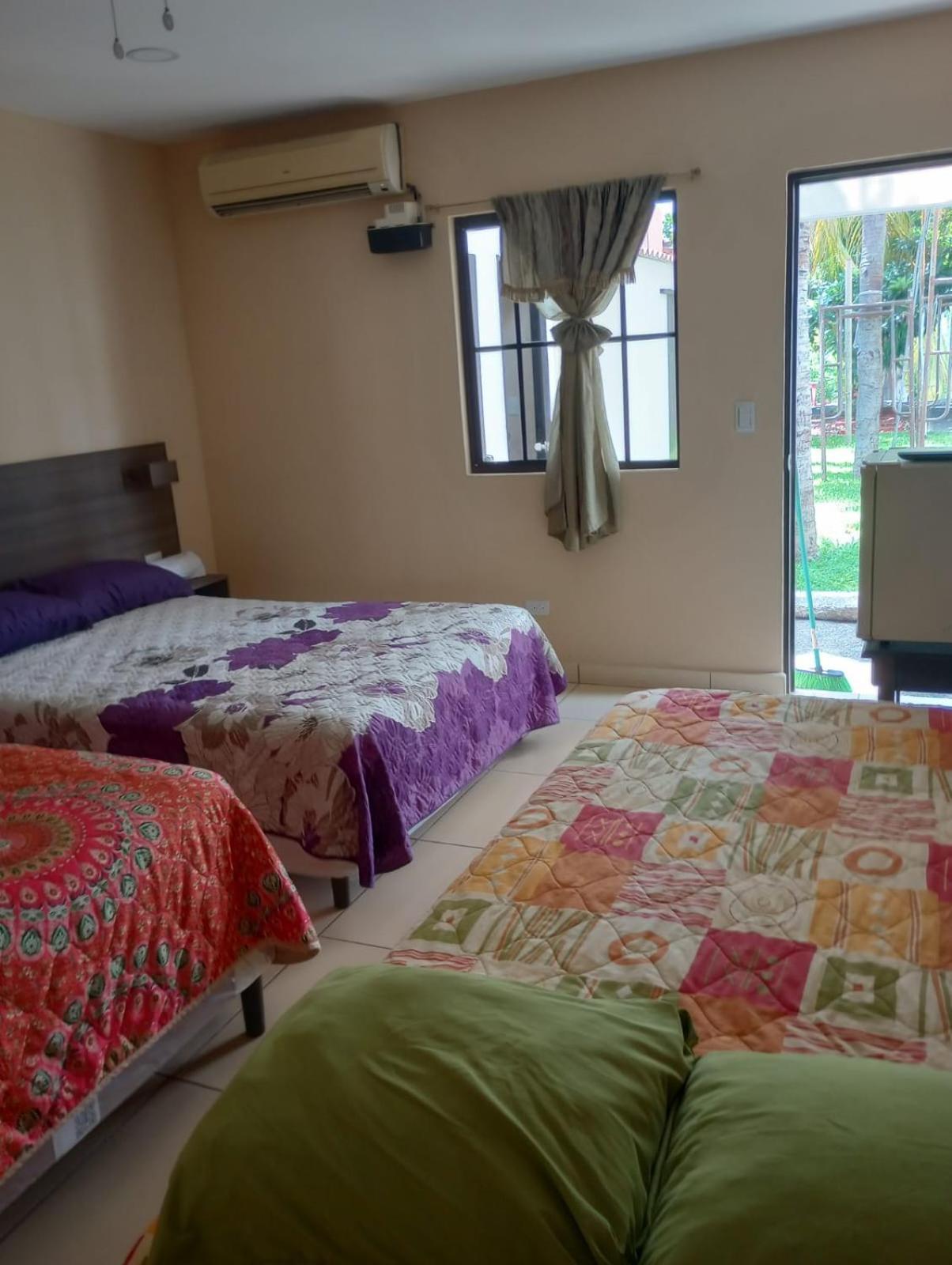 Habitaciones Casa Cuscatlan Tamanique Номер фото