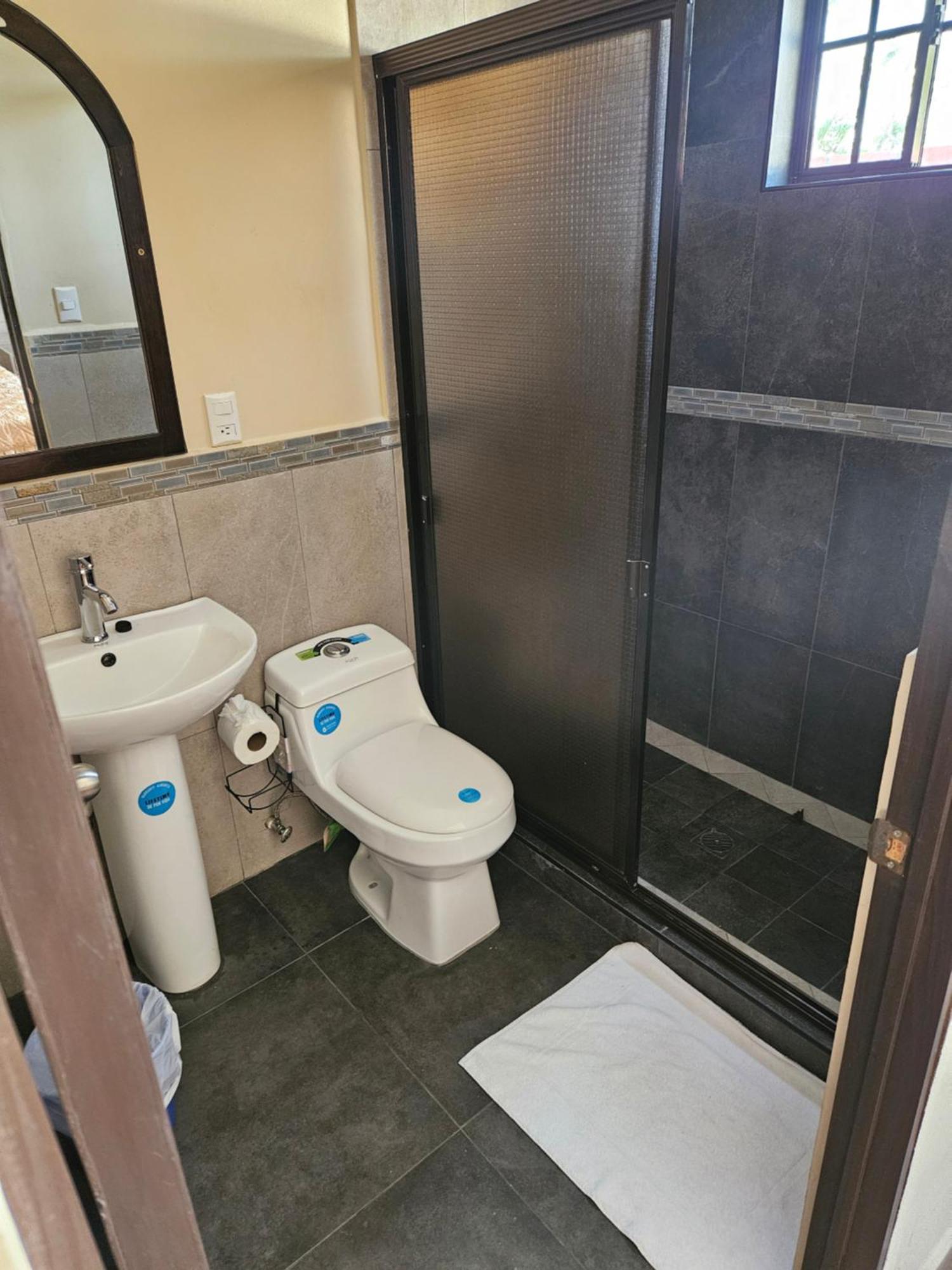 Habitaciones Casa Cuscatlan Tamanique Номер фото